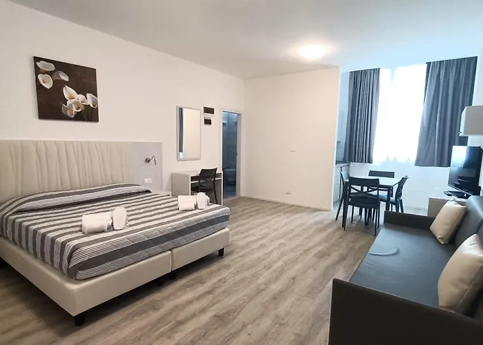 Residence Hotel Angeli
